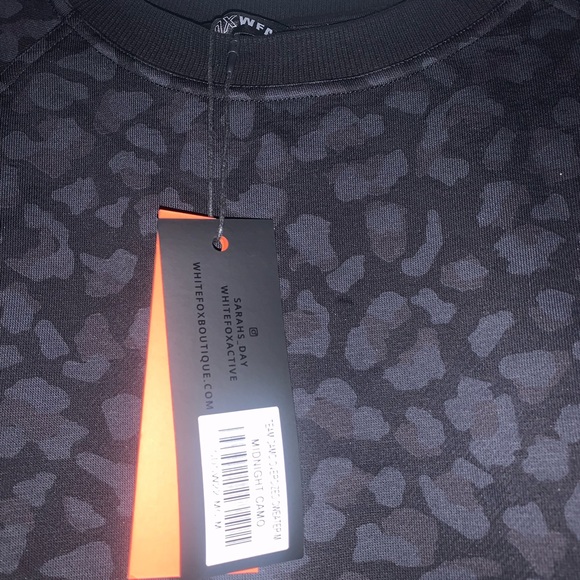 Sarah’s Day x White Fox Hoodie - Picture 4 of 4